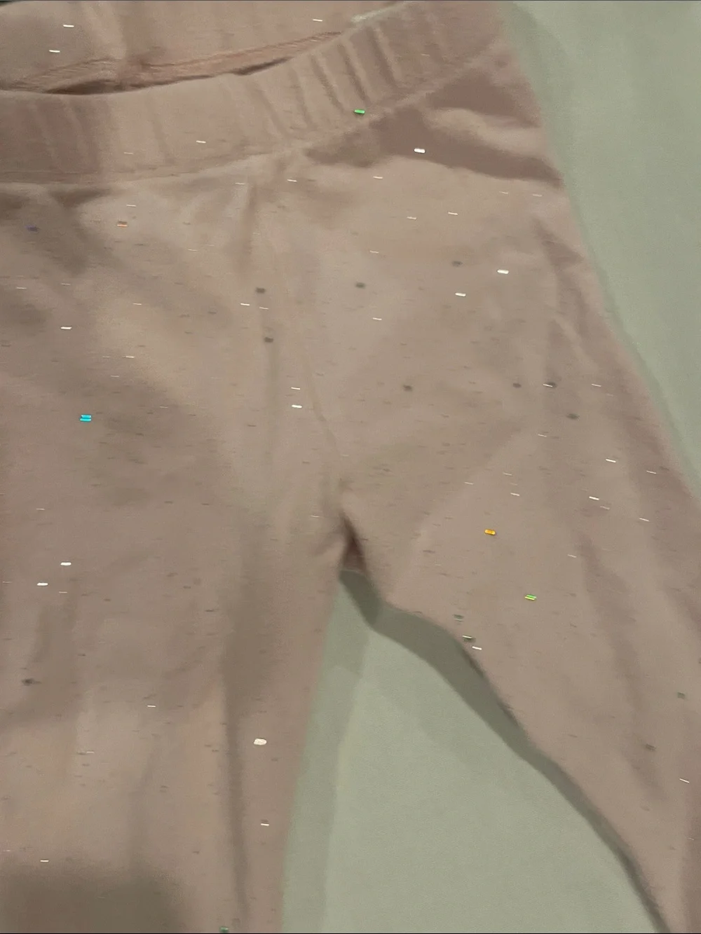 Carters 2 T set ! 2 leggings and 2 shirts